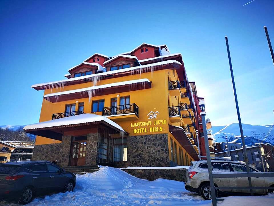 Didveli, Bakuriani Apartment Exterior photo