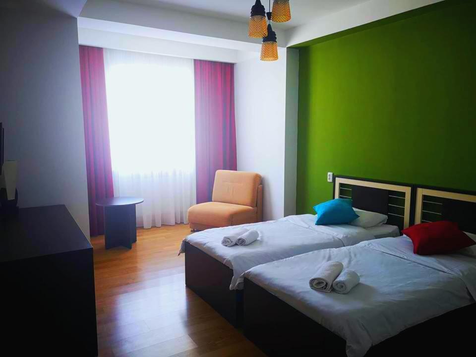 Didveli, Bakuriani Apartment Exterior photo